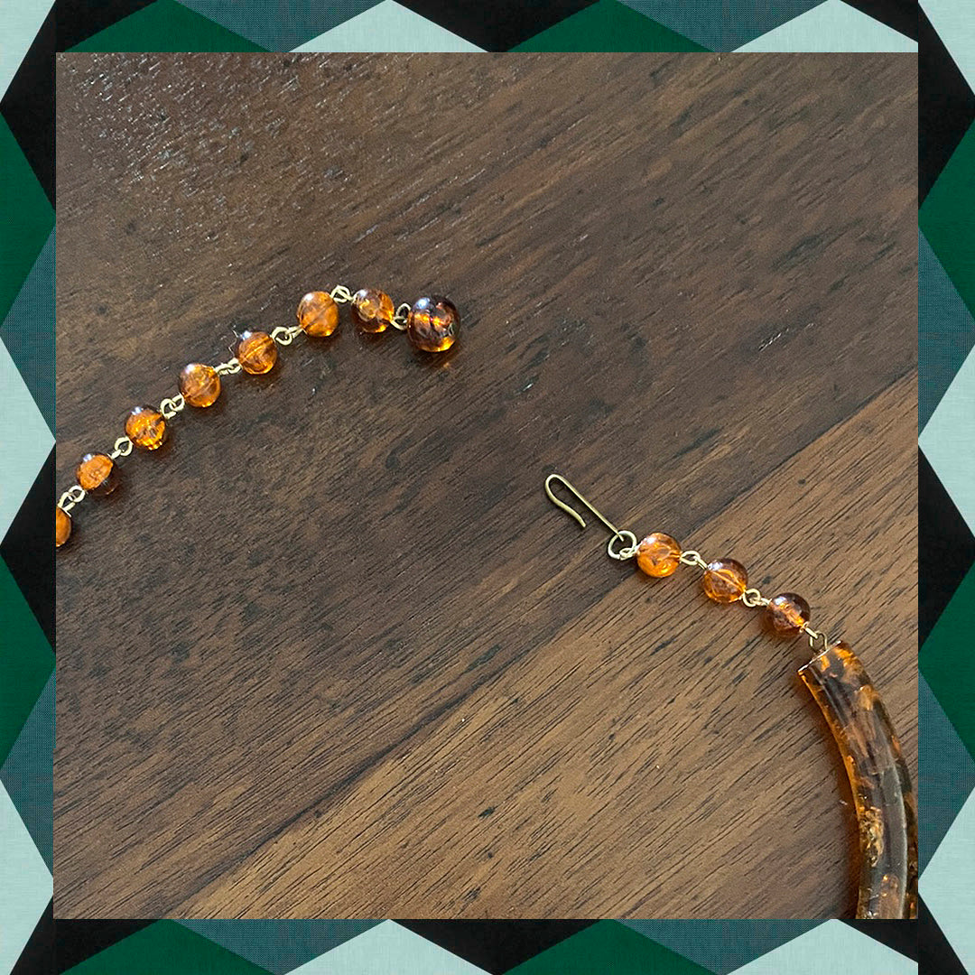 Necklace Ambar