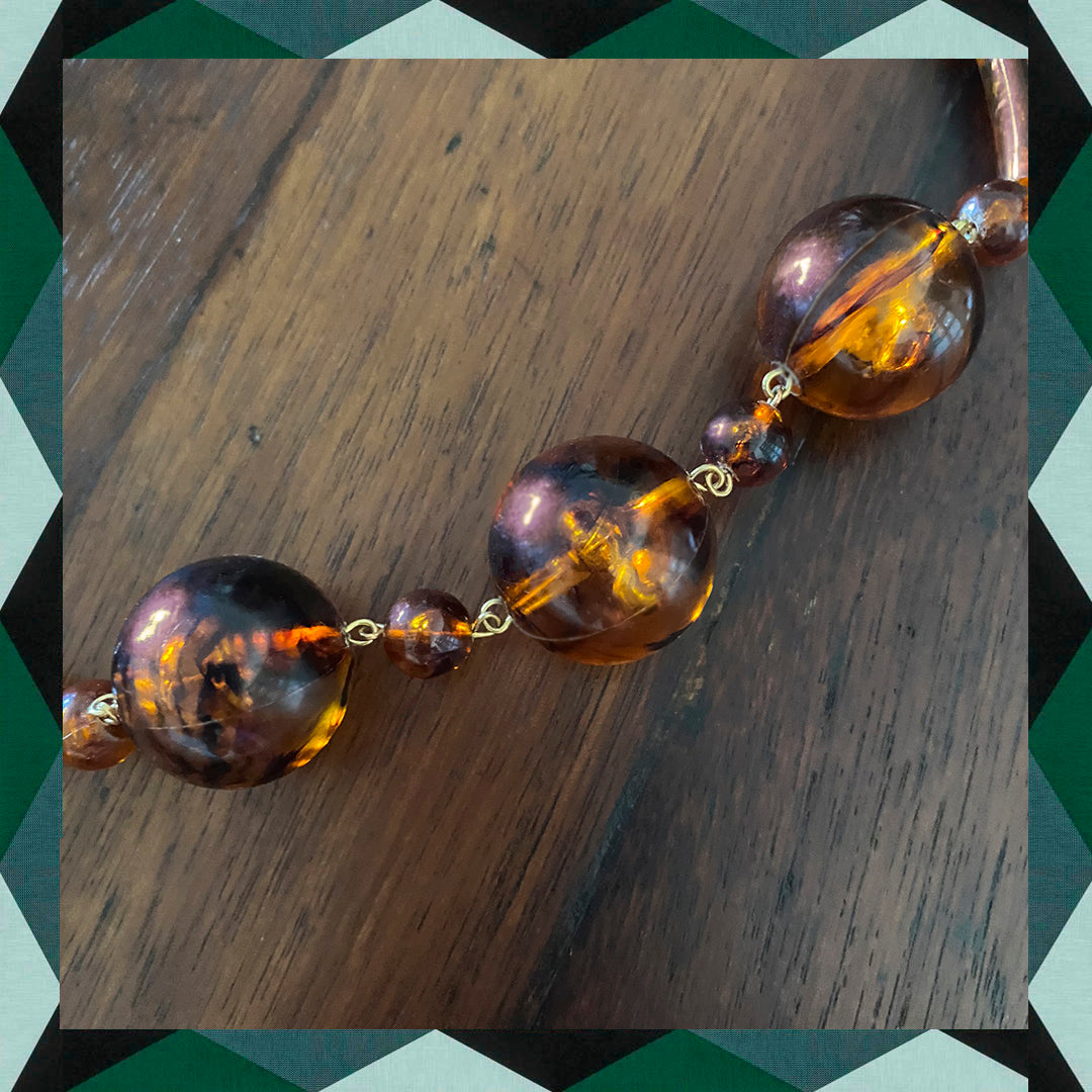 Necklace Ambar