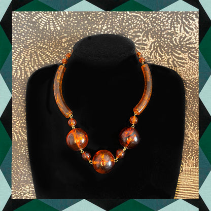 Necklace Ambar