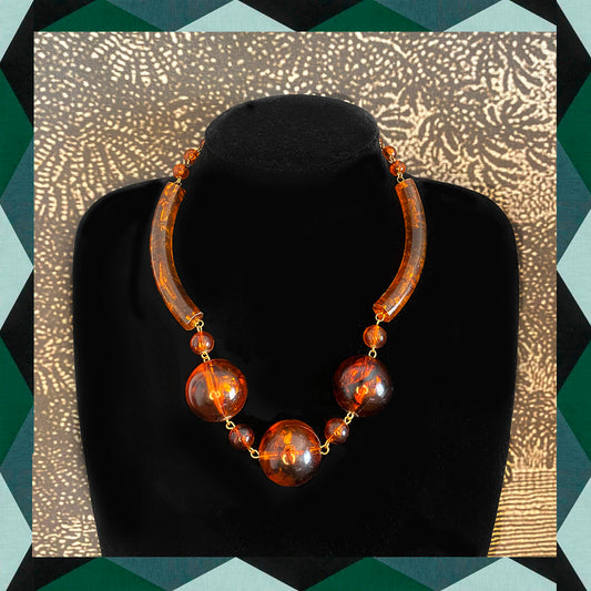 Necklace Ambar