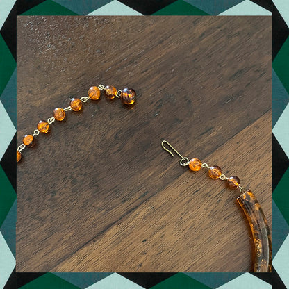 Necklace Ambar