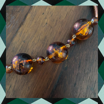 Necklace Ambar