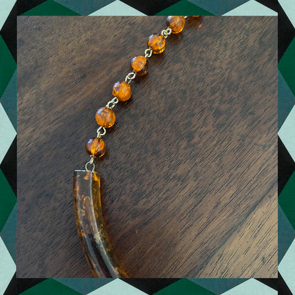 Necklace Ambar