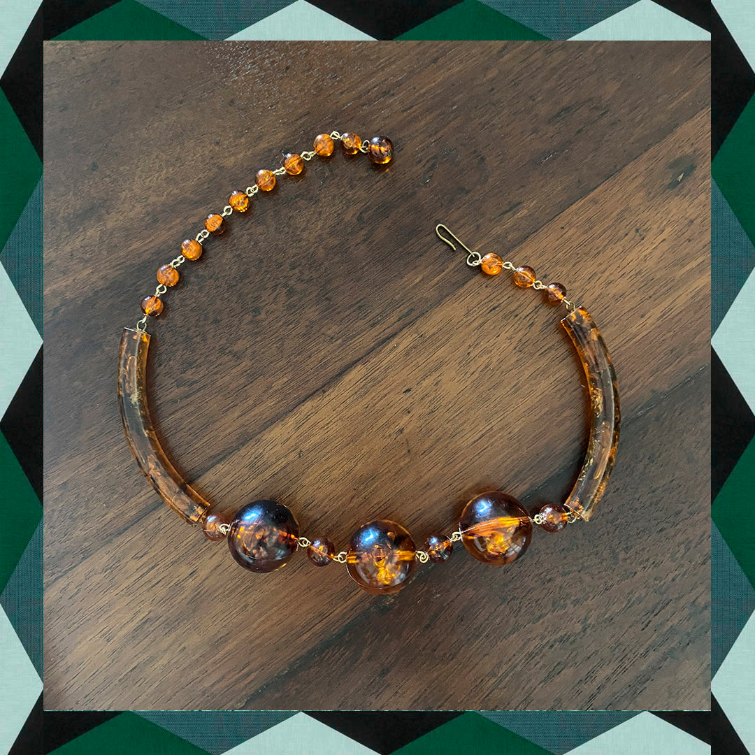 Necklace Ambar
