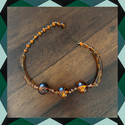 Necklace Ambar